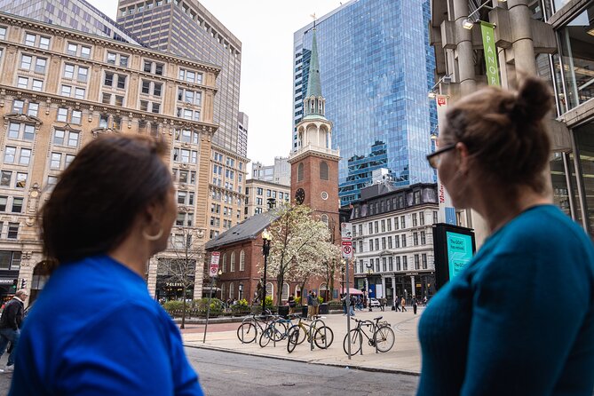 Boston History Tour: Scenic Walk Through Time & Landmarks - Why this Boston walk works best early in your visit