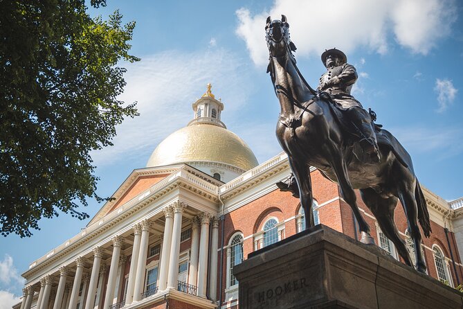Boston History Tour: Scenic Walk Through Time & Landmarks - Boston Common and Beacon Hill’s changing fortunes