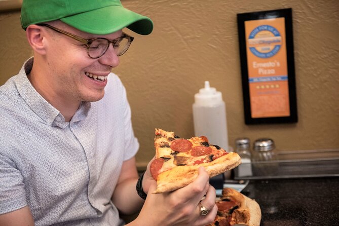 Boston Pizza Lovers Food and History Walking Food Tour - Who should book this Boston food tour?
