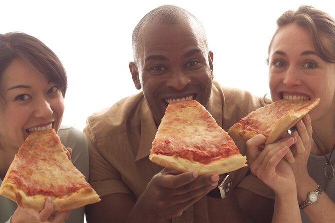 Boston Pizza Lovers Food and History Walking Food Tour - Five Freedom Trail stops, with pizza along the way