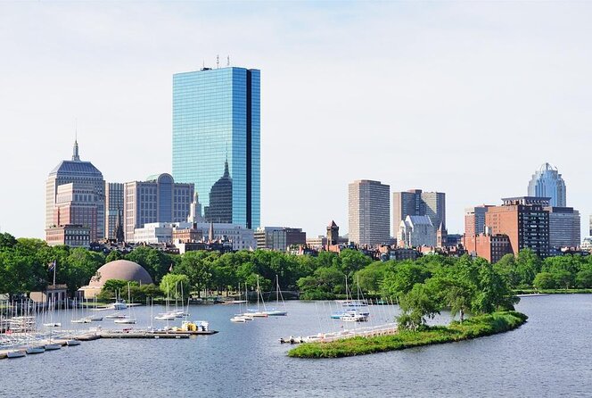 Boston's Architecture, History + Photo Walking Tour (SMALL Group) - Key things to know before you book