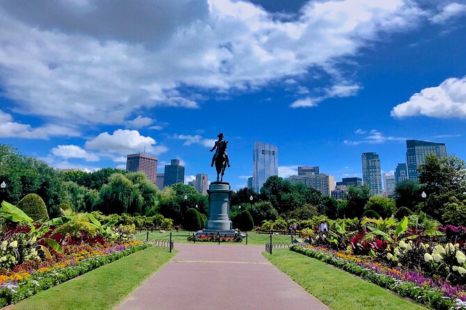 Boston's Architecture, History + Photo Walking Tour (SMALL Group) - What the photography instruction is really like