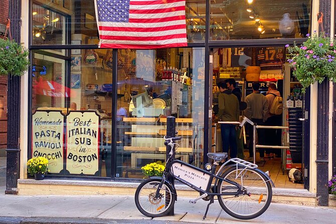 Boston's North End History + Photo Walking Tour (SMALL Group) - Why the North End works so well for a walking tour