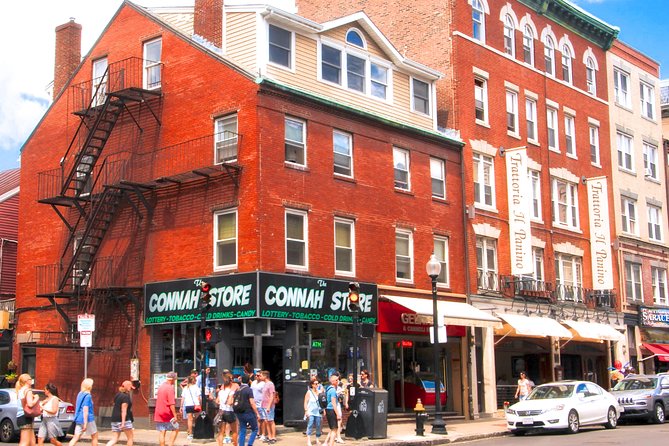 Boston's North End History + Photo Walking Tour (SMALL Group) - What $45 gets you