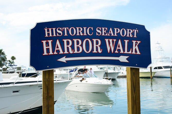 Boston Seafood Lovers Food and History Walking Tour - Oysters and shrimp at Long Wharf