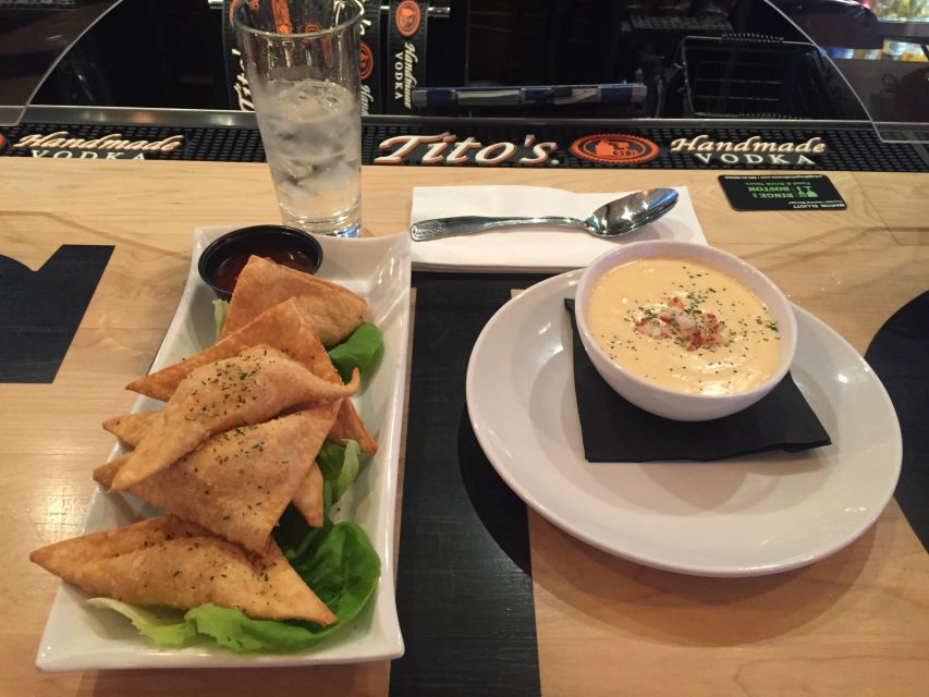 Boston: Seafood Tasting & Historical Walking Tour - How the price compares with the experience