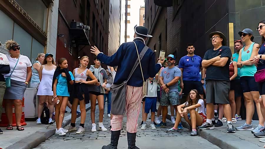 Boston: Tour of The Freedom Trail with Historic North End - Boston Latin School and Franklin’s bronze likeness