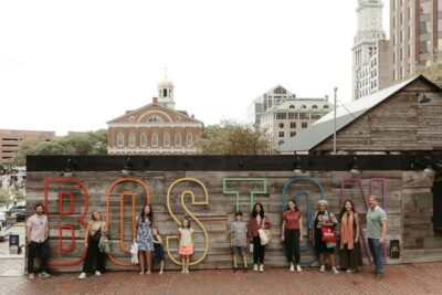 Ultimate Historic Food & Drink Tour