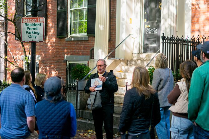 Boston: Underground Railroad History Tour of Beacon Hill - Starting at Boston Common with the Black Heritage Trail