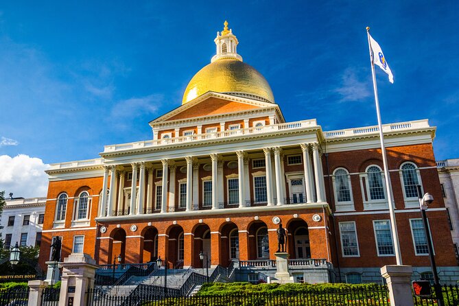 Boston: Underground Railroad History Tour of Beacon Hill - Schools, churches, and the fight for equal education