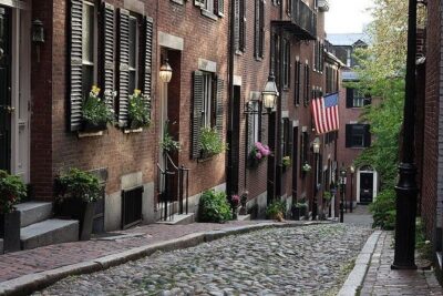 Underground Railroad History Tour of Beacon Hill