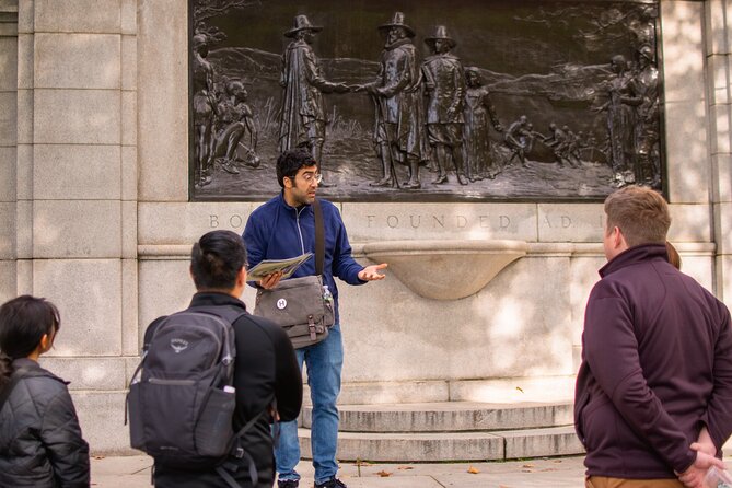 Boston: Underground Railroad History Tour of Beacon Hill - What the $35 price delivers