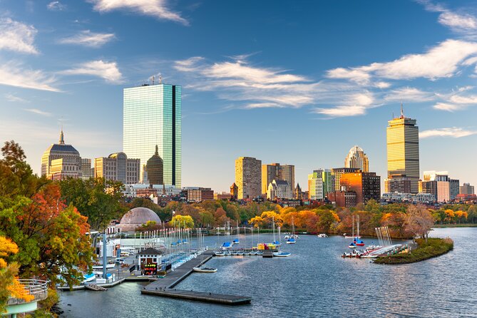 Boston: Votes for Women History Tour of Back Bay - A former museum and Katherine McCormick’s protest