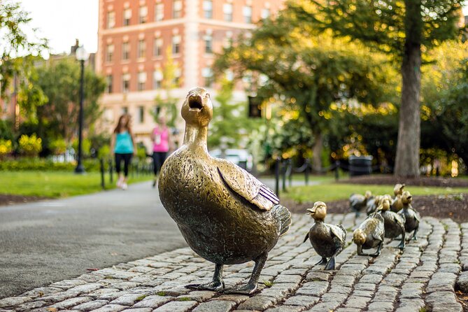 Boston: Votes for Women History Tour of Back Bay - What the $35 price gets you
