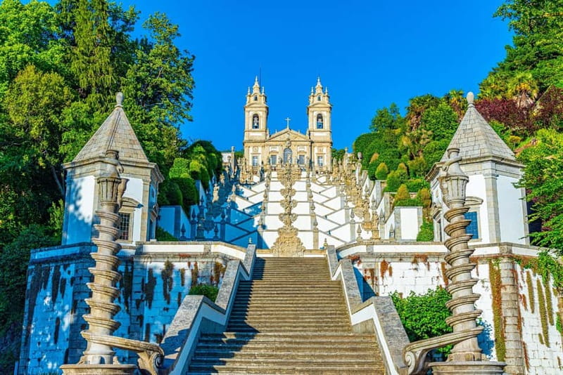 Braga and Guimarães - The Heritage Tour - Key points at a glance