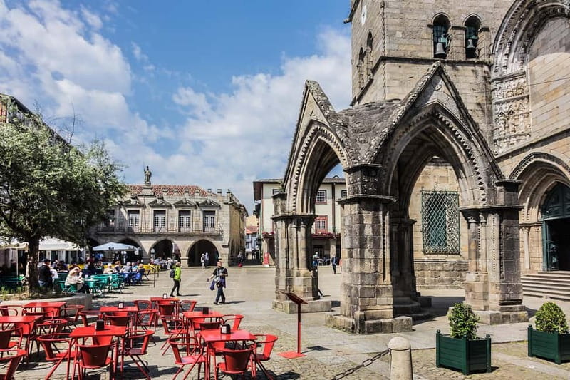Braga and Guimarães - The Heritage Tour - Why this northern Portugal day trip works