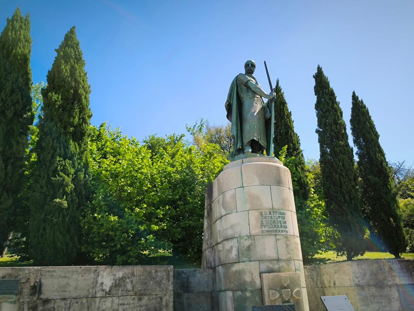 Braga & Guimarães Tour: Small Historical Group Tour - Braga blends Roman roots with church architecture