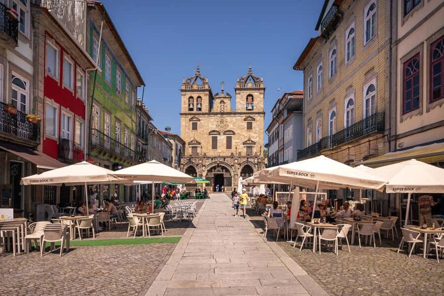 Braga: Private & Flexible Walking Tour in Historic Center - Quick points to know before you book