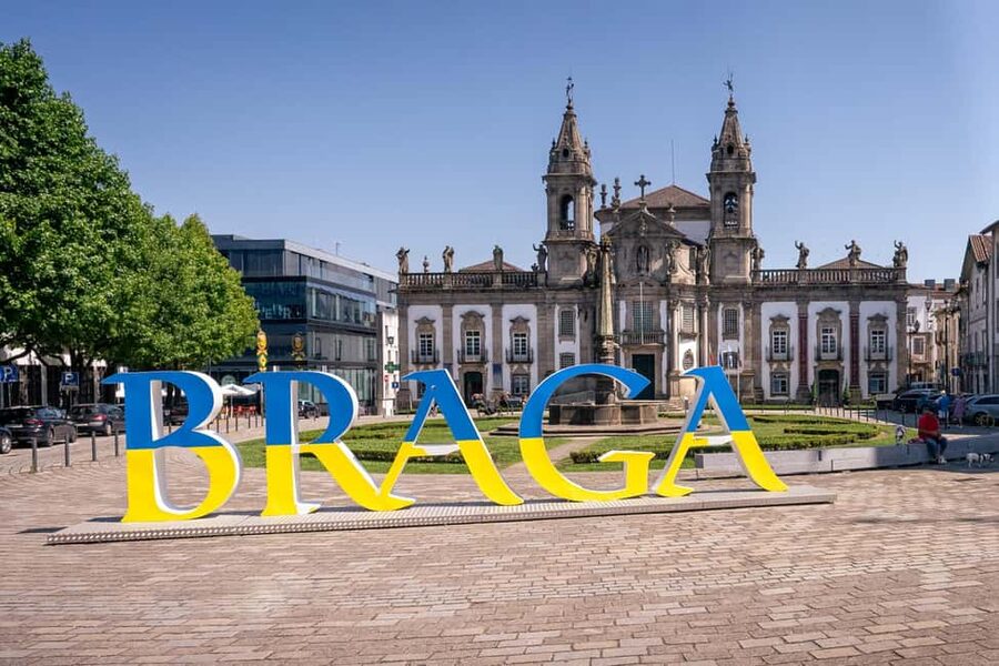 Braga: Private & Flexible Walking Tour in Historic Center - Why this Braga tour works so well