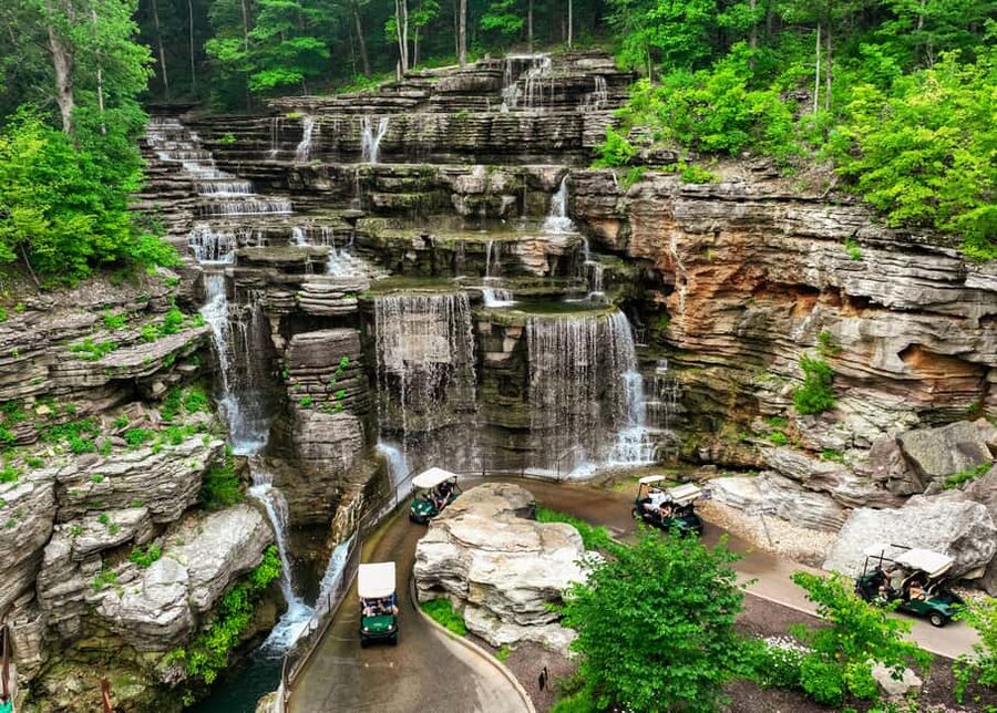 Branson: Top of the Rock Ozarks Heritage Preserve - Five things to know before you go