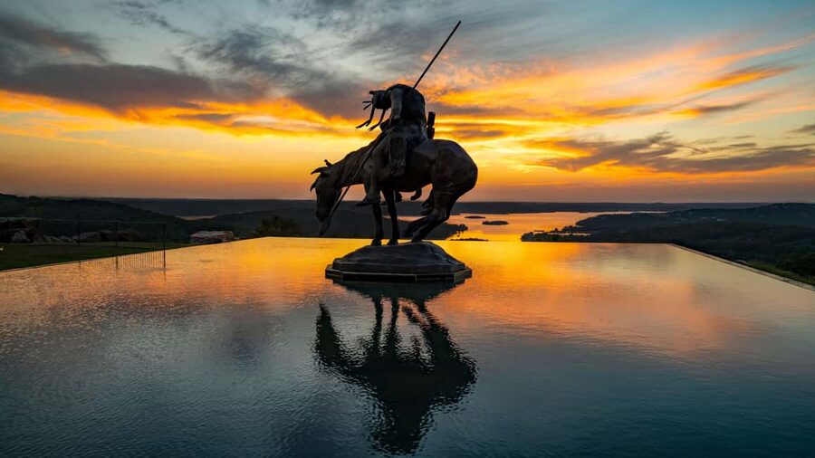 Branson: Top of the Rock Ozarks Heritage Preserve - How much time should you allow?