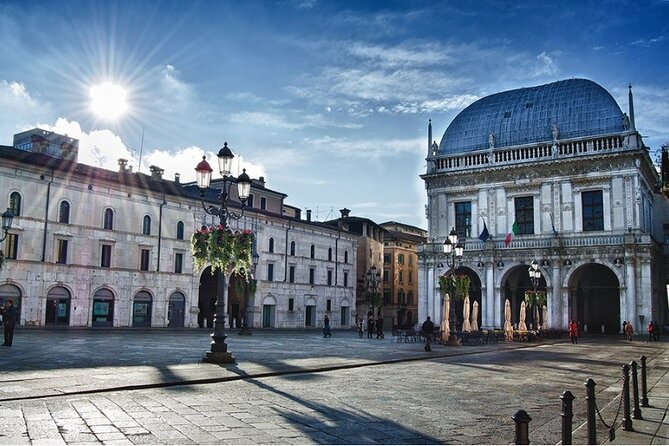 Brescia the Unexpected: History, Local Stories & a drink - Why this Brescia walk is worth your time