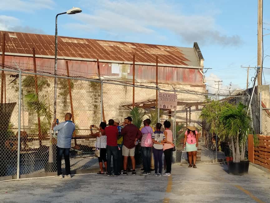 Bridgetown: A Guided Walking Tour of The History of a City - Key points at a glance