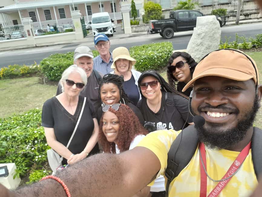 Bridgetown: A Guided Walking Tour of The History of a City - Why this walk is a smart first look at Bridgetown