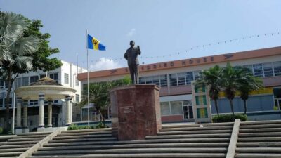 Bridgetown: A Guided Walking Tour of The History of a City
