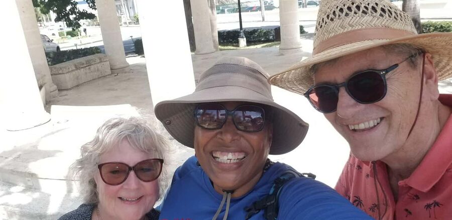 Bridgetown: A Guided Walking Tour of The History of a City - Bridges, fountains, and the city’s name