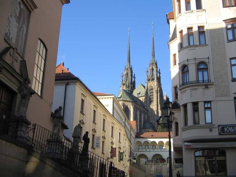 Brno: Historic Downtown Walking Tour - Christmas and Easter add local color