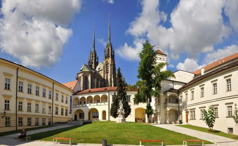 Brno: Historic Downtown Walking Tour - A smart first walk through Brno