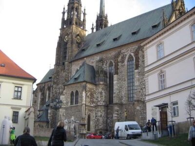 Brno: Historic Downtown Walking Tour