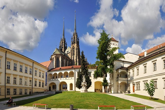 Brno Historical Walking Tour - Meeting at Grandhotel Brno