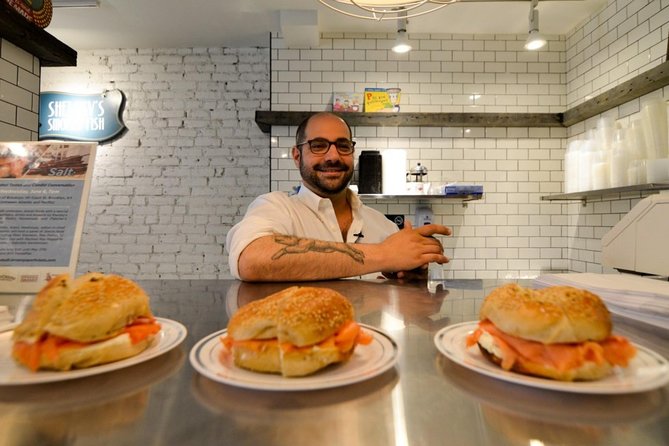 Brooklyn Food Walking Tour: Local Eats & Family‑Run Shops - Carroll Gardens, pastries, and neighborhood change