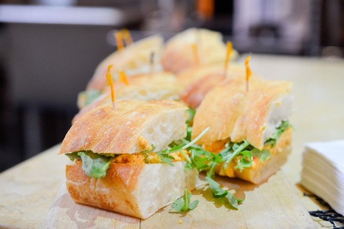 Brooklyn Food Walking Tour: Local Eats & Family‑Run Shops - Cobble Hill takes up the heart of the walk