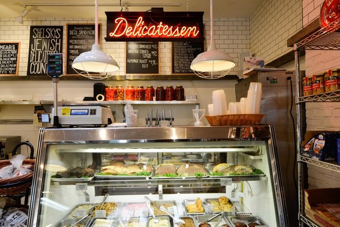 Brooklyn Food Walking Tour: Local Eats & Family‑Run Shops - Ending with chocolate at The Chocolate Room