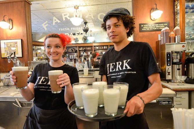 Brooklyn Food Walking Tour: Local Eats & Family‑Run Shops - What the food is really like