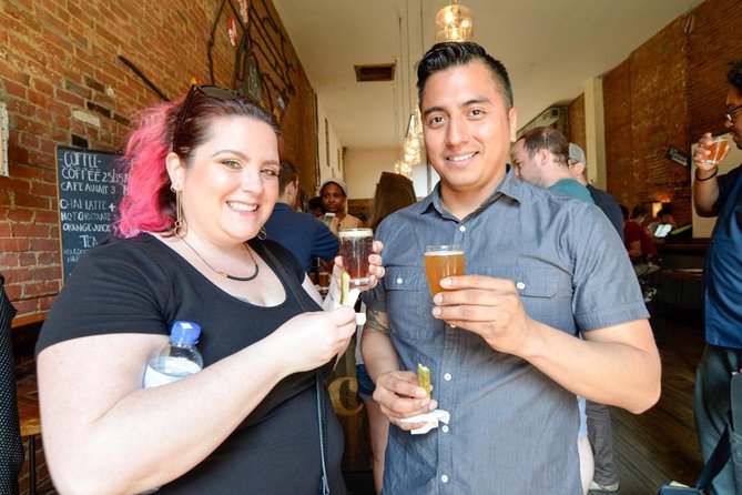 Brooklyn Food Walking Tour: Local Eats & Family‑Run Shops - The guide makes or breaks the pace
