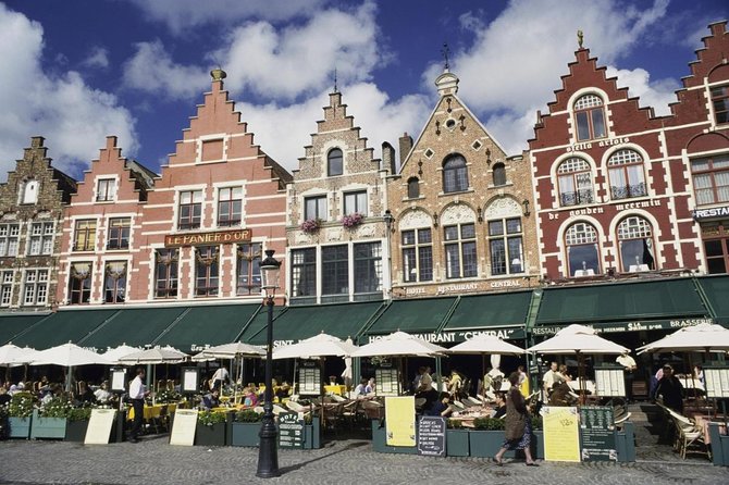 Bruges at Night: Murder, Mystery & Dark Stories Small Group Walk - Key things to know before you book