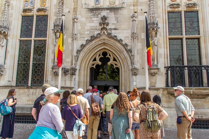 Bruges Bites & Sights - Belgian Food, Beer & A Little Bit Of History - Why this Bruges food walk works