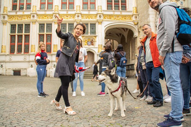Bruges Bites & Sights - Belgian Food, Beer & A Little Bit Of History - The guide makes the difference