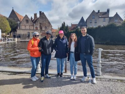 Historical Walking Tour with Food Tasting