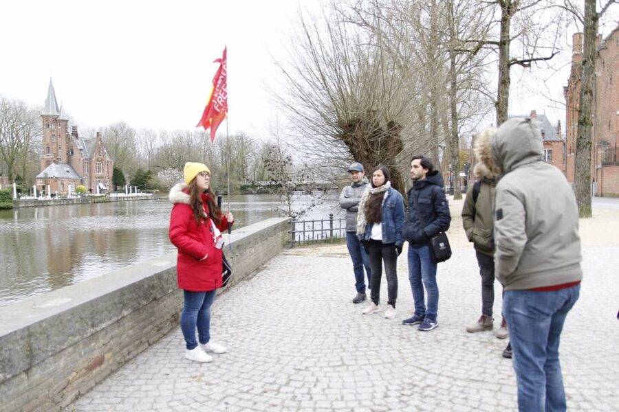 Bruges: History, Chocolate and Beer Walking Tour - Who will enjoy this Bruges walk?
