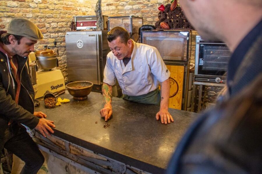 Bruges: History, Chocolate and Beer Walking Tour - The Beguinage and St. John’s Hospital
