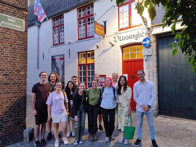 Bruges: Nightly Tales and Untold History Walking Tour - Five things that make this Bruges night walk different