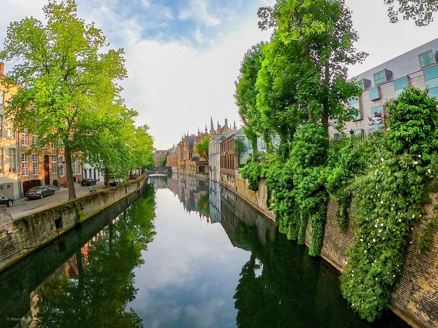 Bruges: Private Historical Highlights Walking Tour - Starting at Bruges’ Grote Markt