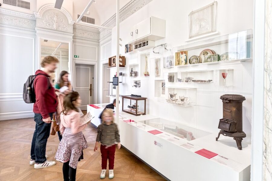 Brussels: BELvue Belgium History Museum Entry Ticket - Key points before you go