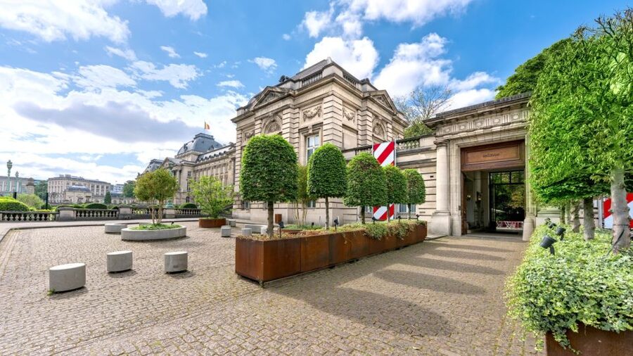 Brussels: BELvue Belgium History Museum Entry Ticket - Using the audio guide without losing your own pace