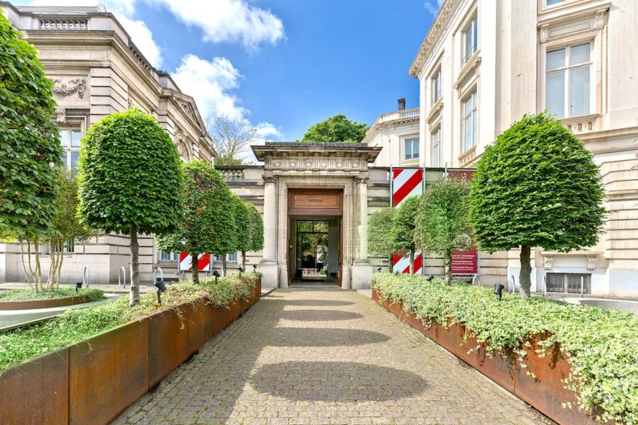 Brussels: BELvue Belgium History Museum Entry Ticket - Location, access, and practical details